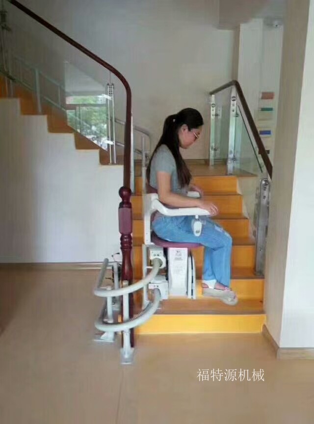 無障礙殘疾人升降平臺